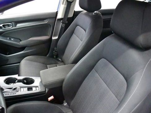 Used 2024 Honda Civic LX image 4