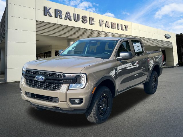 New 2026 Ford Ranger XL w/ Trailer Tow Package AWD/4WD image 3