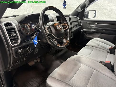 Used 2021 RAM 1500 Big Horn AWD/4WD image 3