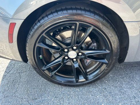 Used 2022 Chevrolet Camaro SS image 12