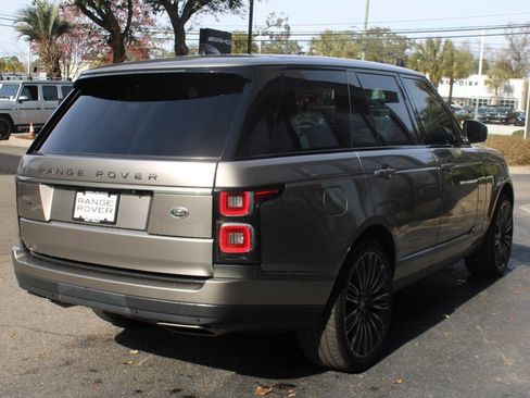 Used 2021 Land Rover Range Rover Westminster Edition image 7