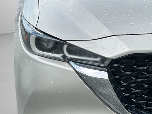 Certified 2025 MAZDA CX-5 AWD 2.5 S w/ Preferred Package image 27