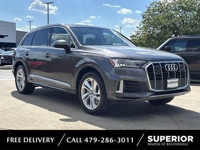 Used 2024 Audi Q7 3.0T Premium Plus