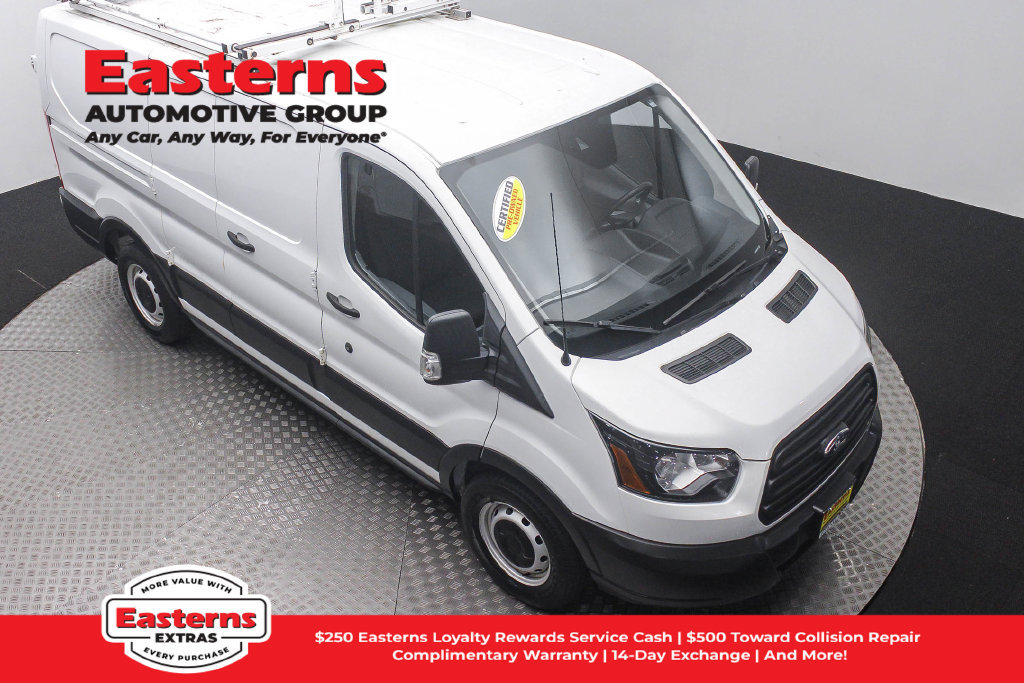 Used 2019 Ford Transit 150 130 Low Roof RWD image 4