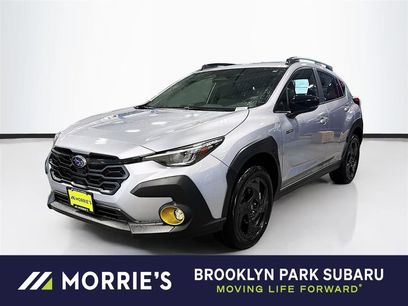 New 2026 Subaru Crosstrek 2.5i Sport