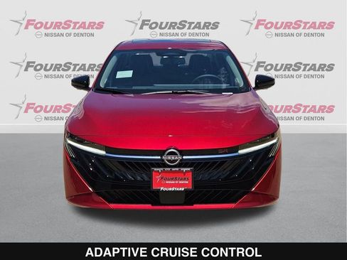 New 2026 Nissan Sentra SR w/ SR Premium Package FWD image 10