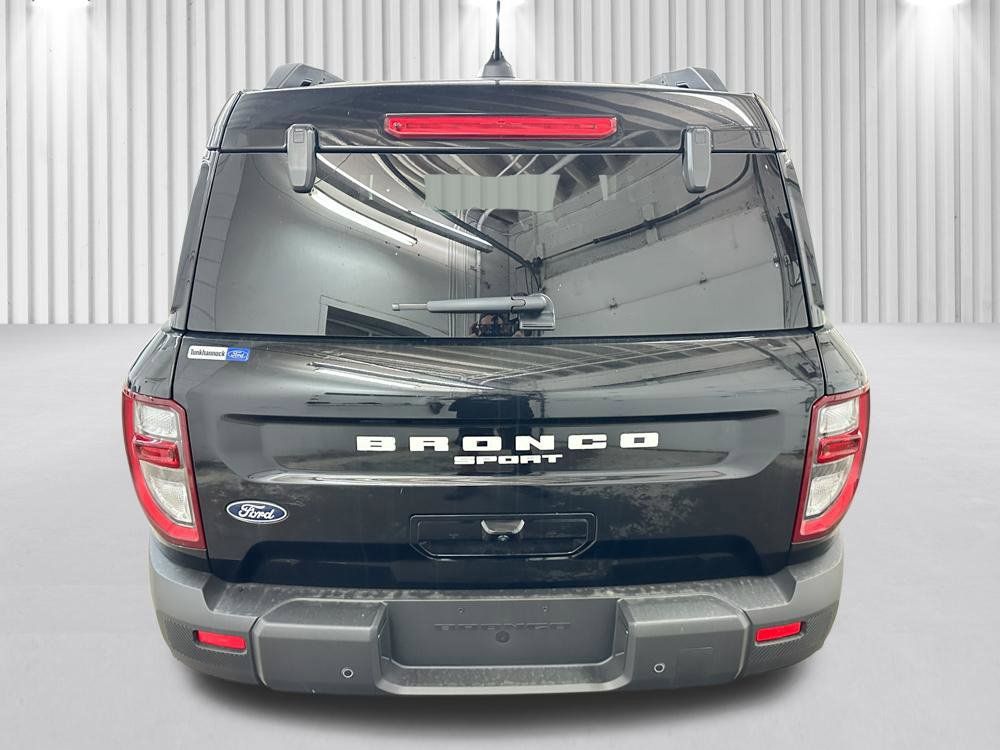 New 2026 Ford Bronco Sport Outer Banks w/ Outer Banks Tech Package+ AWD/4WD image 6