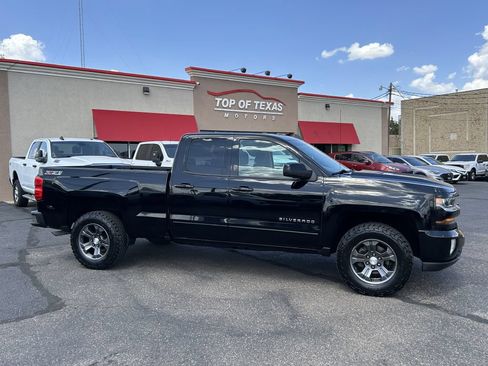 Used 2017 Chevrolet Silverado 1500 LT w/ All Star Edition AWD/4WD image 20