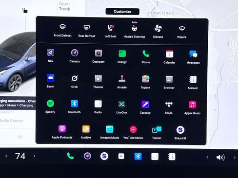 Used 2024 Tesla Model Y Long Range image 34