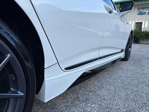 Used 2022 Acura TLX Type S AWD/4WD image 52