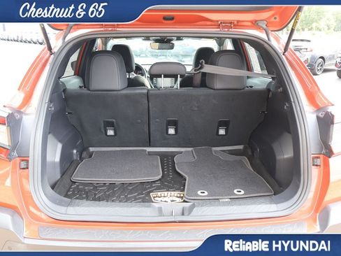 Used 2024 Subaru Crosstrek 2.5i Wilderness AWD/4WD image 14