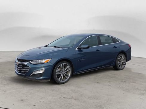 Used 2024 Chevrolet Malibu LT FWD image 1