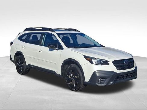 Used 2020 Subaru Outback Onyx Edition XT image 1