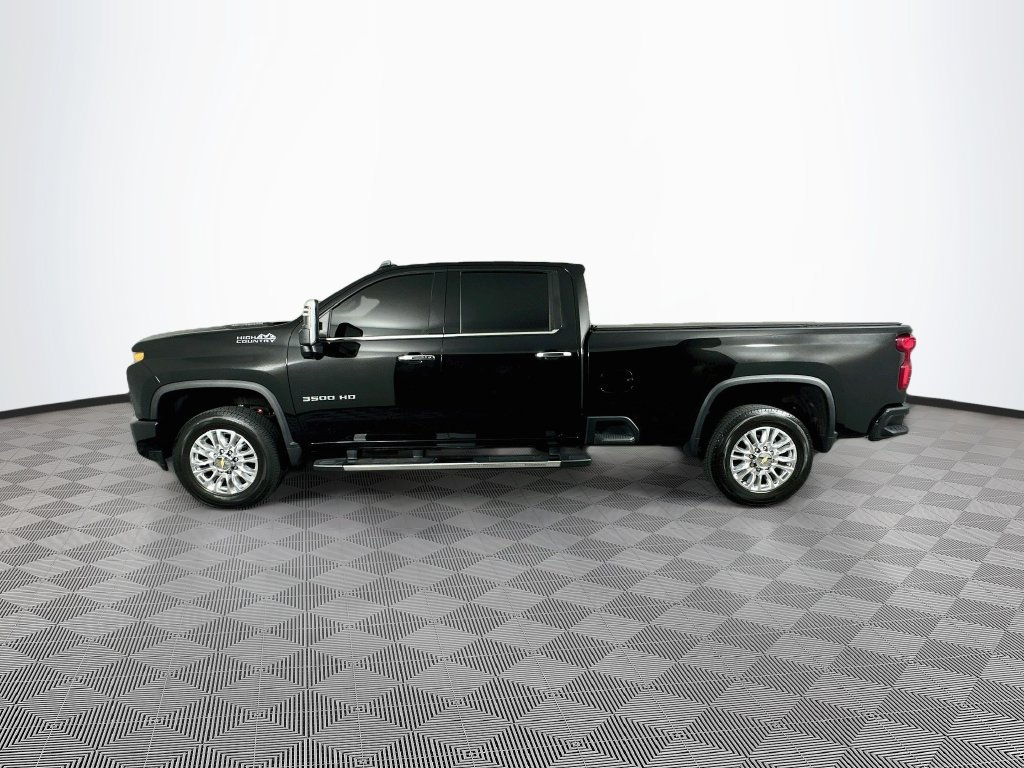Used 2023 Chevrolet Silverado 3500 High Country w/ Z71 Off-Road Package AWD/4WD image 7