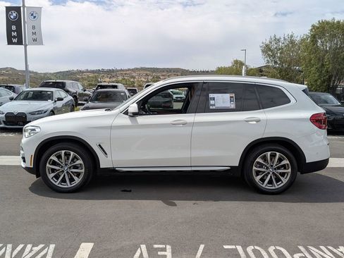 Used 2019 BMW X3 sDrive30i w/ Premium Package RWD image 5