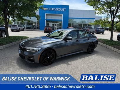 Used 2022 BMW 330i xDrive Sedan w/ M Sport Package