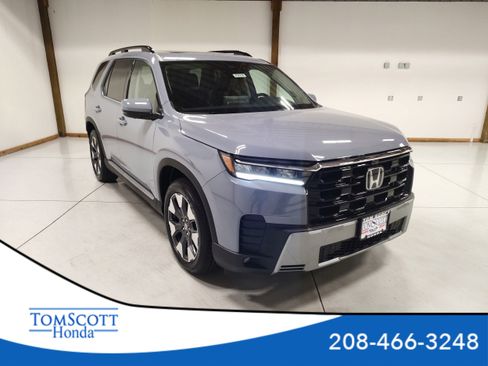 New 2026 Honda Pilot Elite image 1
