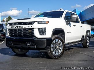 Used 2022 Chevrolet Silverado 2500 Custom w/ Custom Value Package video 2