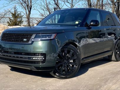 New 2026 Land Rover Range Rover SE