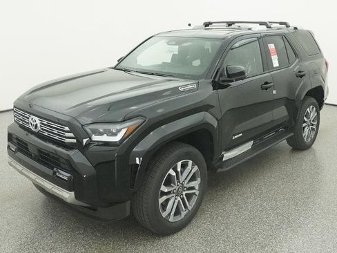 New 2026 Toyota 4Runner Limited image 37
