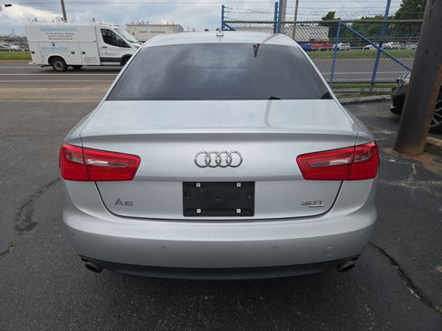 Used 2014 Audi A6 3.0T Premium Plus w/ 19" Sport Package AWD/4WD image 4