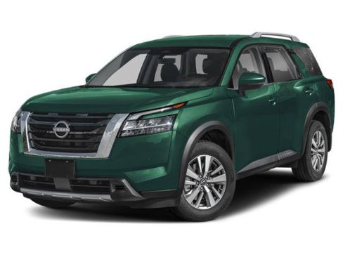 Used 2025 Nissan Pathfinder SL AWD/4WD image 1