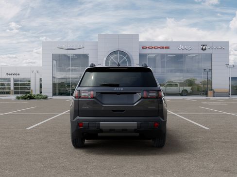 New 2026 Jeep Cherokee Laredo AWD/4WD image 33