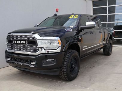 Used 2022 RAM 3500 Limited