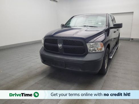Used 2018 RAM 1500 Tradesman w/ Popular Equipment Group RWD image 1