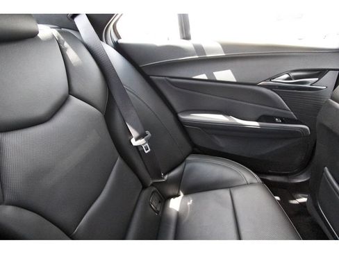 Certified 2026 Cadillac CT4 Premium Luxury RWD image 11