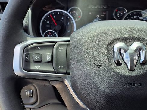 New 2026 RAM 2500 Big Horn AWD/4WD image 6