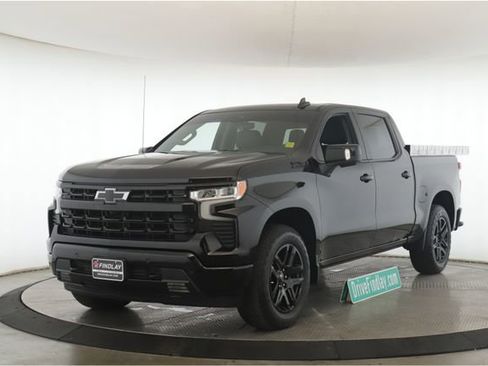 Used 2024 Chevrolet Silverado 1500 RST w/ Convenience Package II image 10