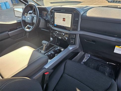 New 2025 Ford F150 XLT w/ Equipment Group 302A MID image 16