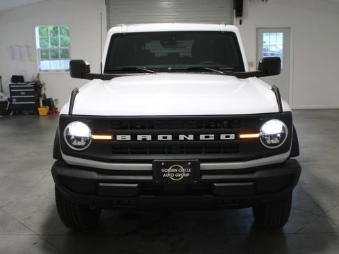 New 2026 Ford Bronco Big Bend AWD/4WD image 47