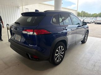 Used 2024 Toyota Corolla Cross AWD Hybrid video 1