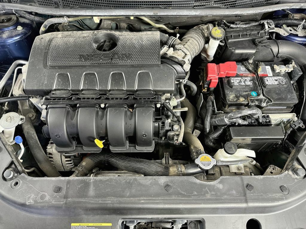 Used 2019 Nissan Sentra SV FWD image 35