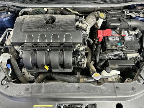 Used 2019 Nissan Sentra SV FWD image 35