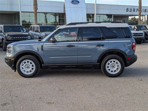 Certified 2025 Ford Bronco Sport Heritage image 3