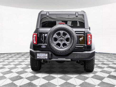 Used 2023 Ford Bronco Big Bend AWD/4WD image 10