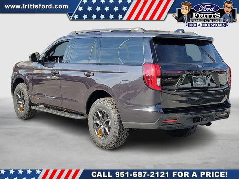 New 2026 Ford Expedition Tremor image 2
