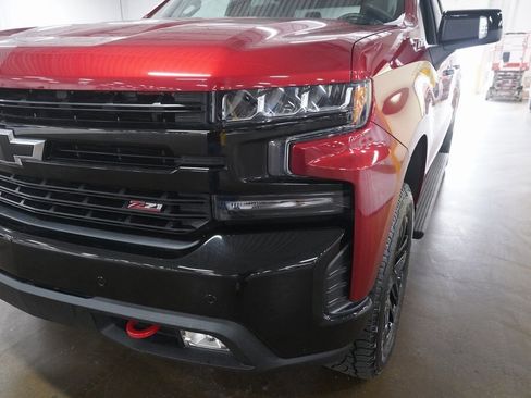 Used 2022 Chevrolet Silverado 1500 LT Trail Boss w/ Safety Package image 22