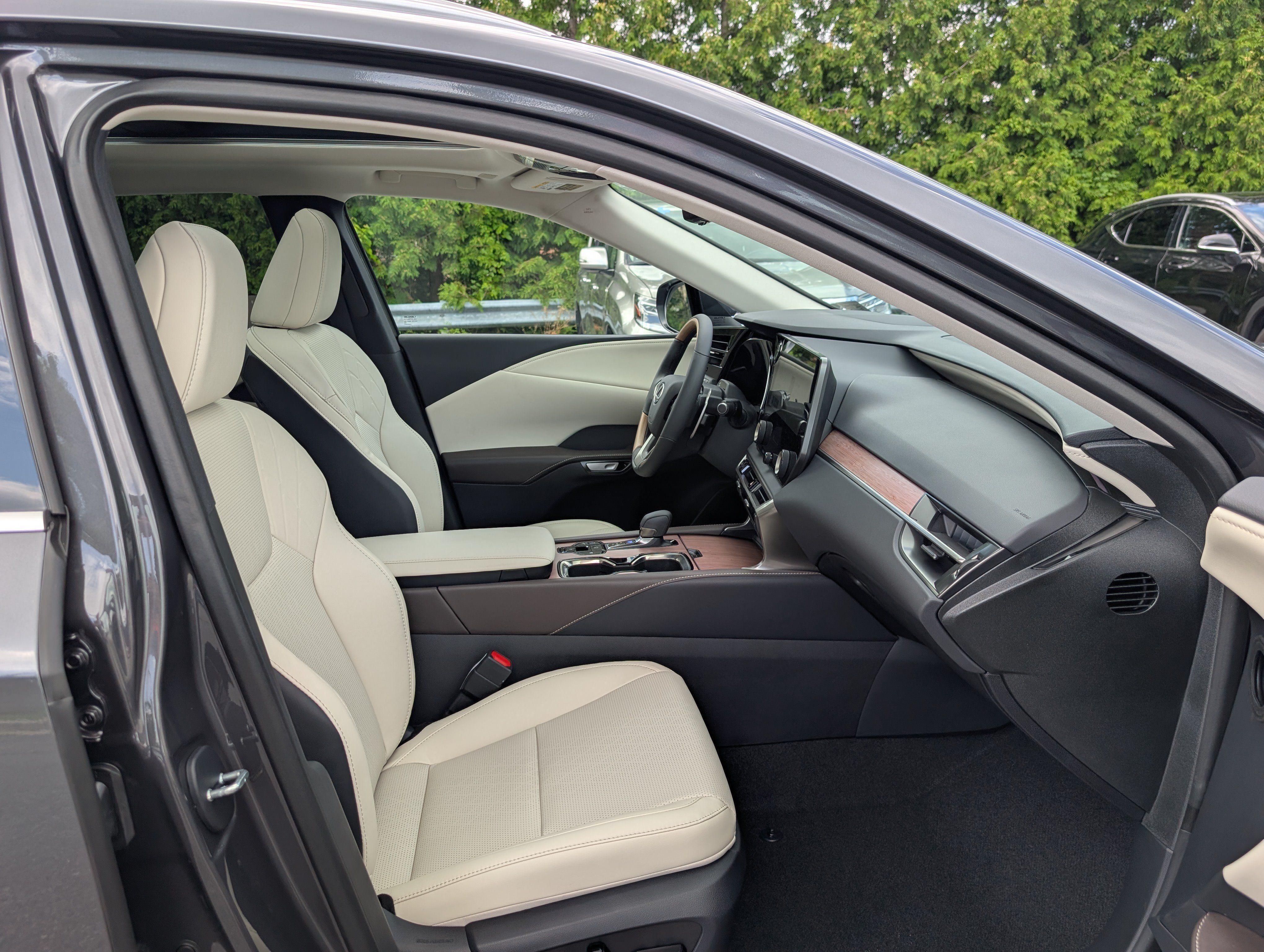 New 2026 Lexus RX 350 w/ Convenience Package AWD/4WD image 7
