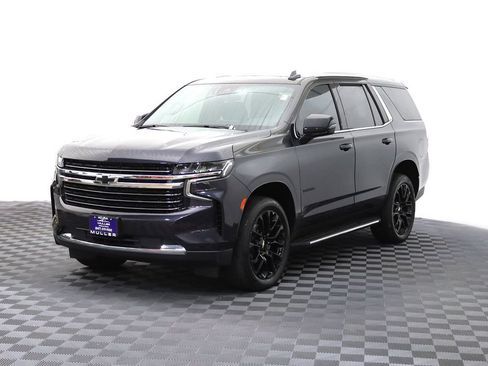 Used 2023 Chevrolet Tahoe LT w/ LT Signature Plus Package AWD/4WD image 5
