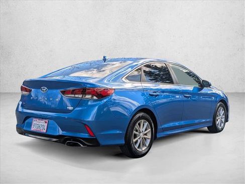 Used 2018 Hyundai Sonata SE image 5