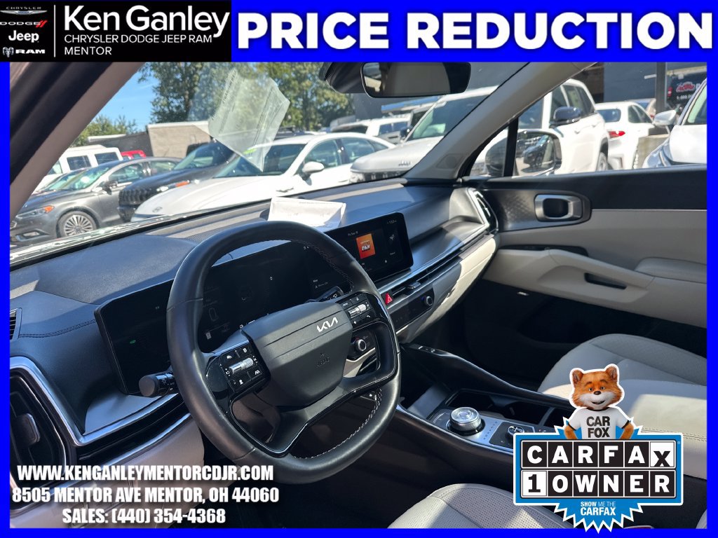 Used 2026 Kia Sorento EX w/ EX Premium Package AWD/4WD image 18