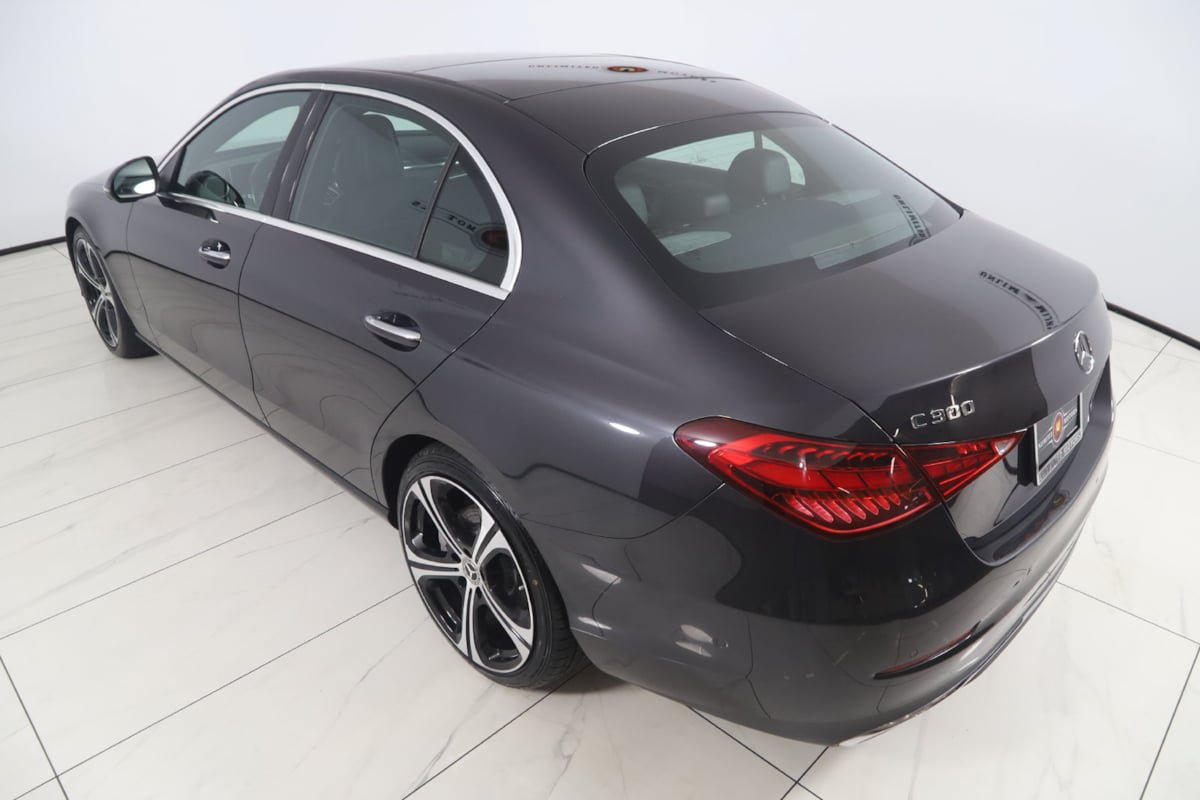 Used 2023 Mercedes-Benz C 300 4MATIC Sedan w/ Exclusive Trim Package image 23