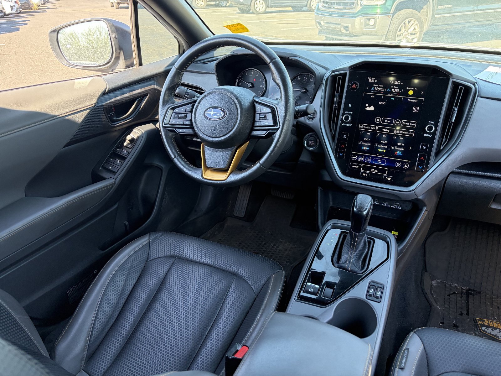 Certified 2024 Subaru Crosstrek 2.5i Wilderness w/ Crosstrek Mirror Package AWD/4WD image 13