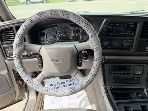 Used 2001 GMC Sierra 1500 C3 AWD/4WD image 16