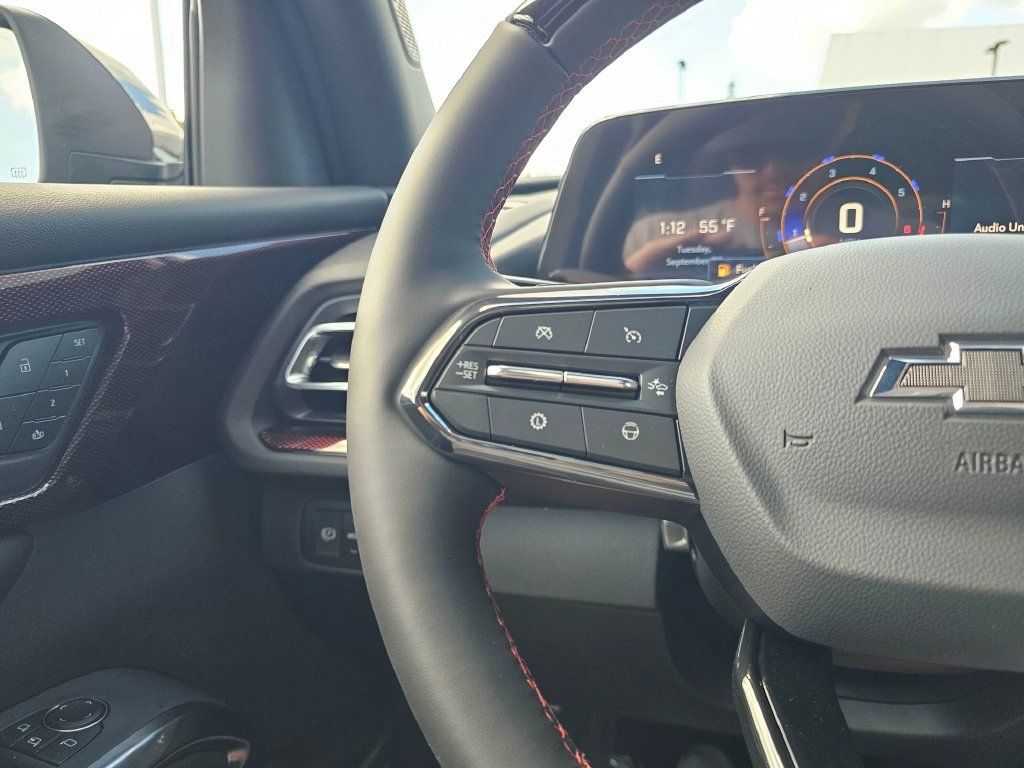 New 2027 Chevrolet Traverse RS AWD/4WD image 35