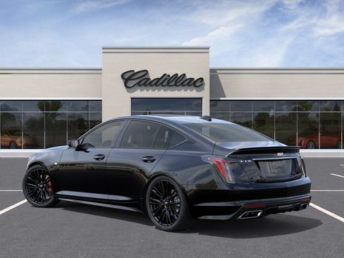 New 2026 Cadillac CT5 Sport AWD/4WD image 3